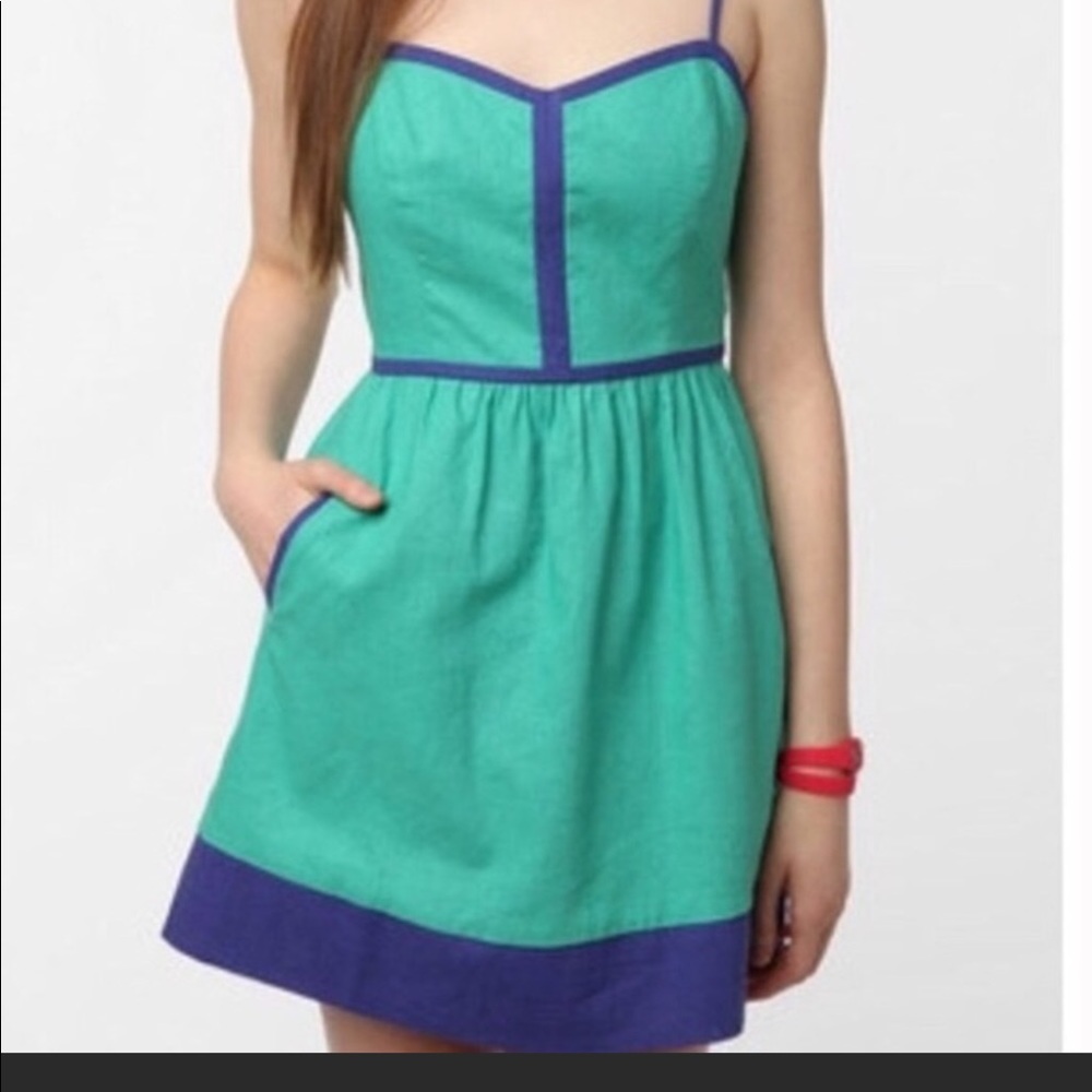 NWT Anthropologie dress by Cope